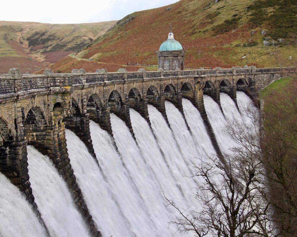 Study finds most large dams obsolete by 2050 | Arete News