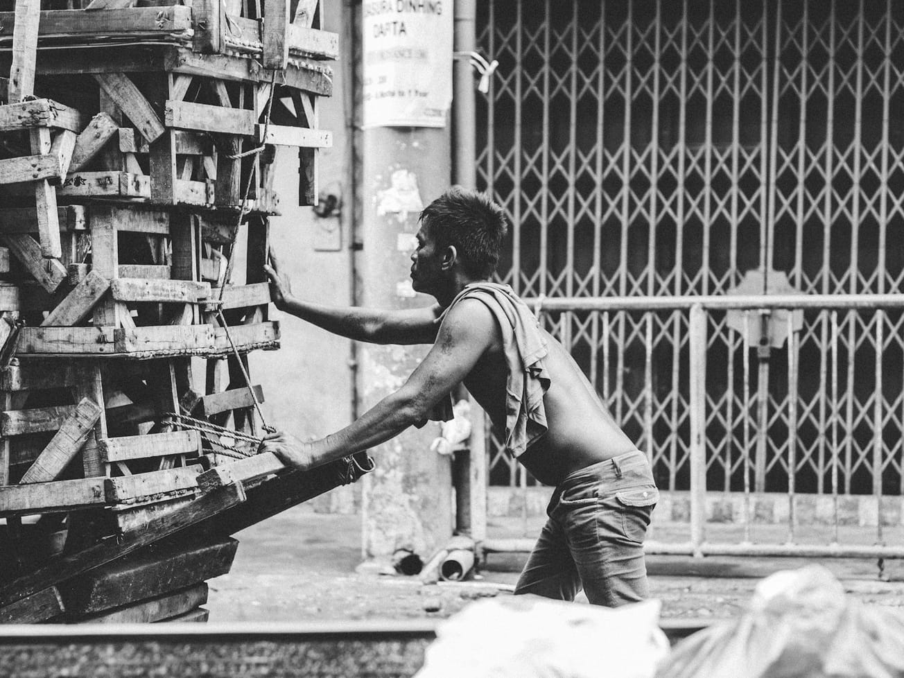 The poorest countries spend 12% of revenues on interest payments