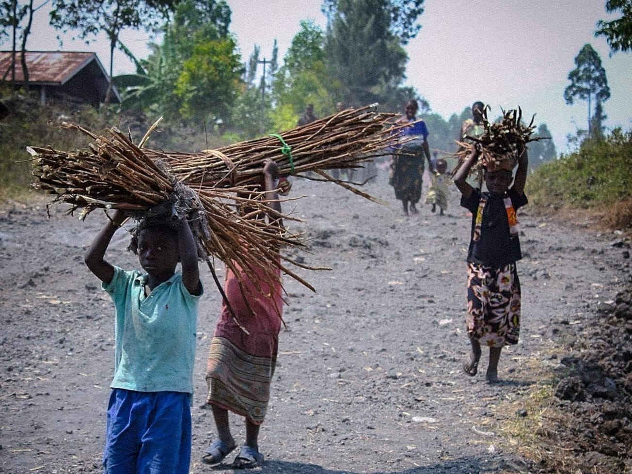 Disease, hunger, violence threaten millions of refugees in Africa