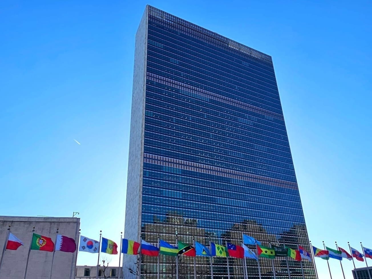 The wars in Ukraine, Gaza and Sudan loom large this year as the U.N. gathers for its annual high-level meeting of world leaders in New York.