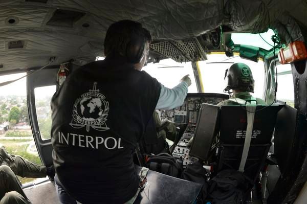 Interpol-led operation in Colombia and Caribbean to crack down on drug trafficking by organized crime