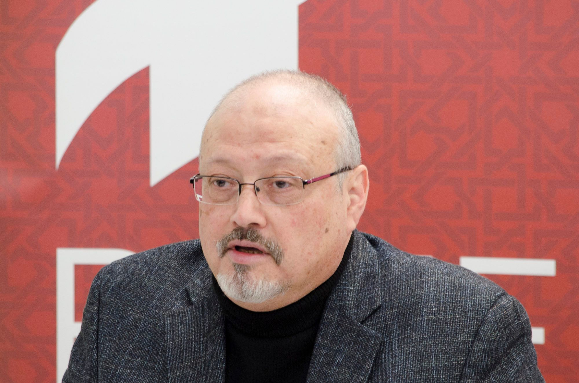 Saudi journalist and U.S. resident Jamal Khashoggi