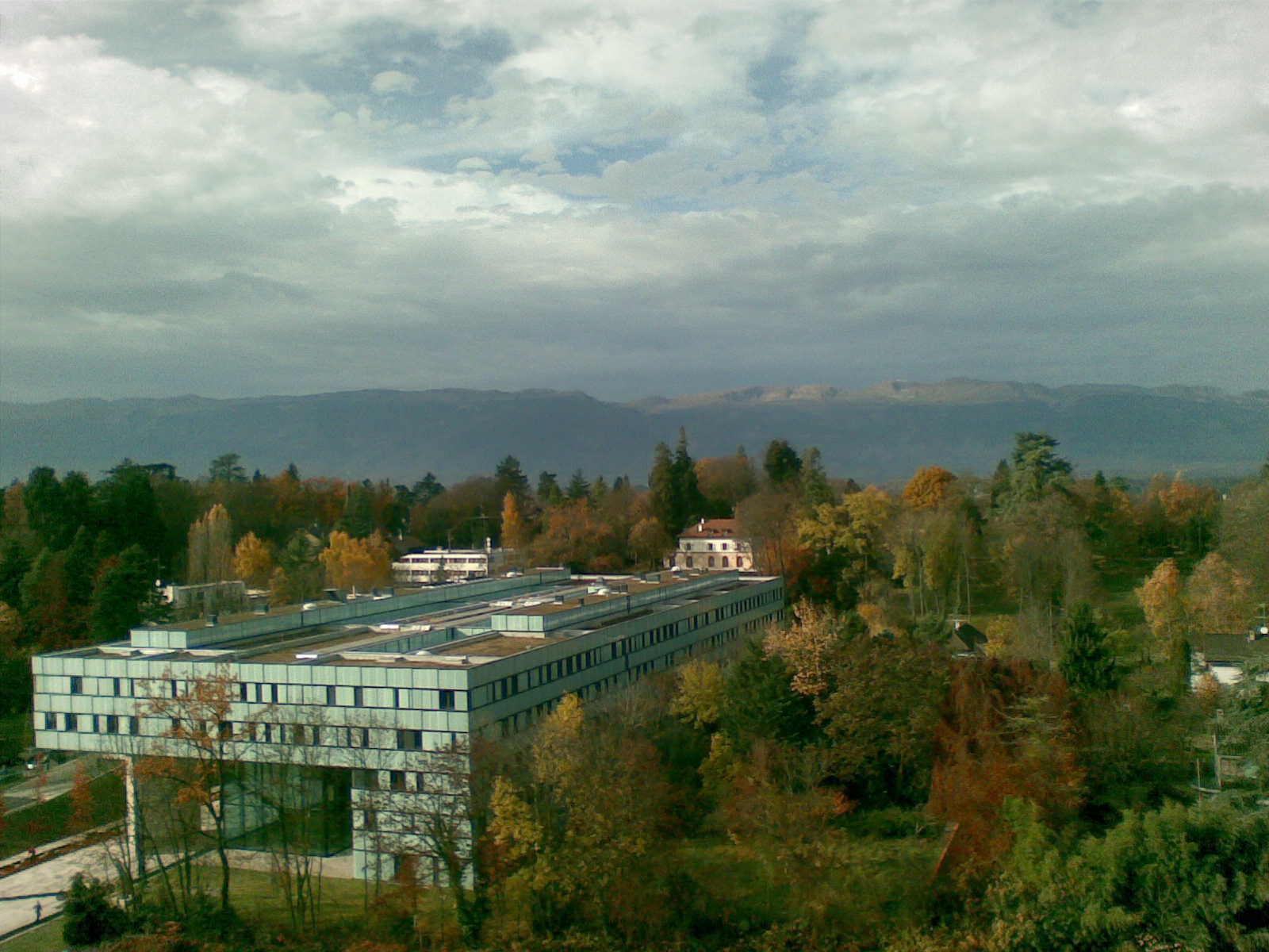 UNAIDS headquarters in Geneva