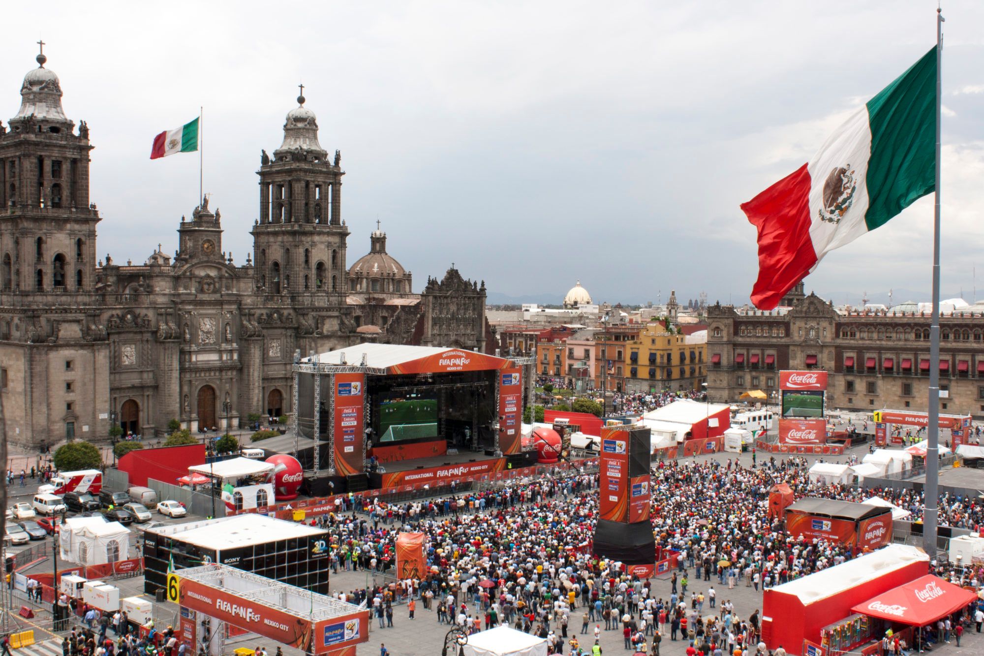 FIFA Fan Fest Mexico